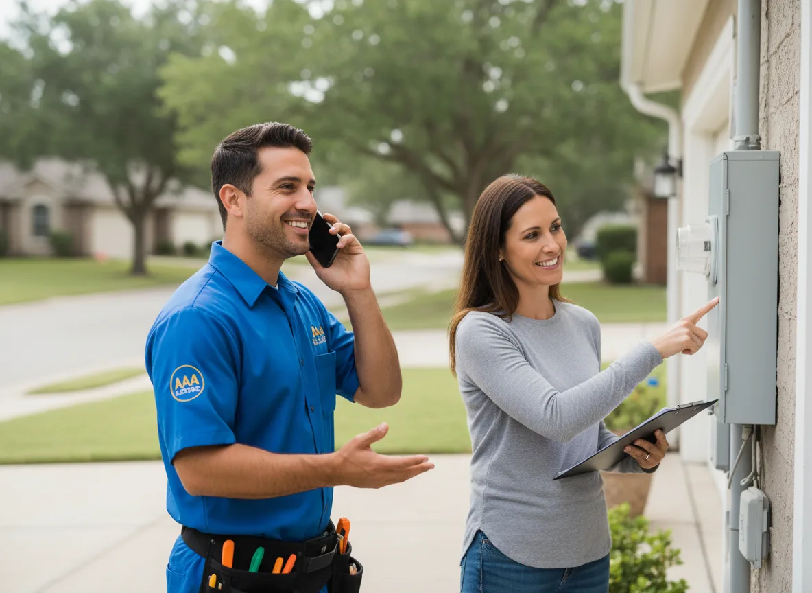 Electrical Repair Inland, NE FAQs